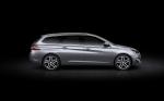 Peugeot 308 SW 2014 года